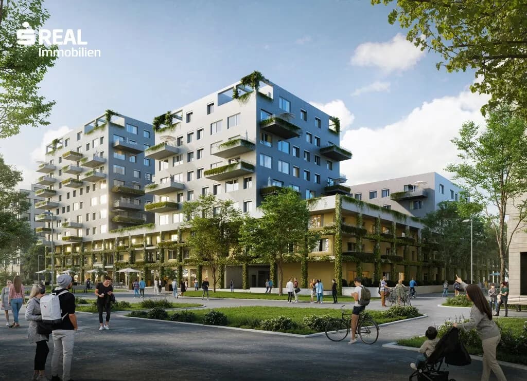 2-Zimmer-Wohnung kaufen in Wien – 56,49 m², € 316.700 – Bild 16 von 20