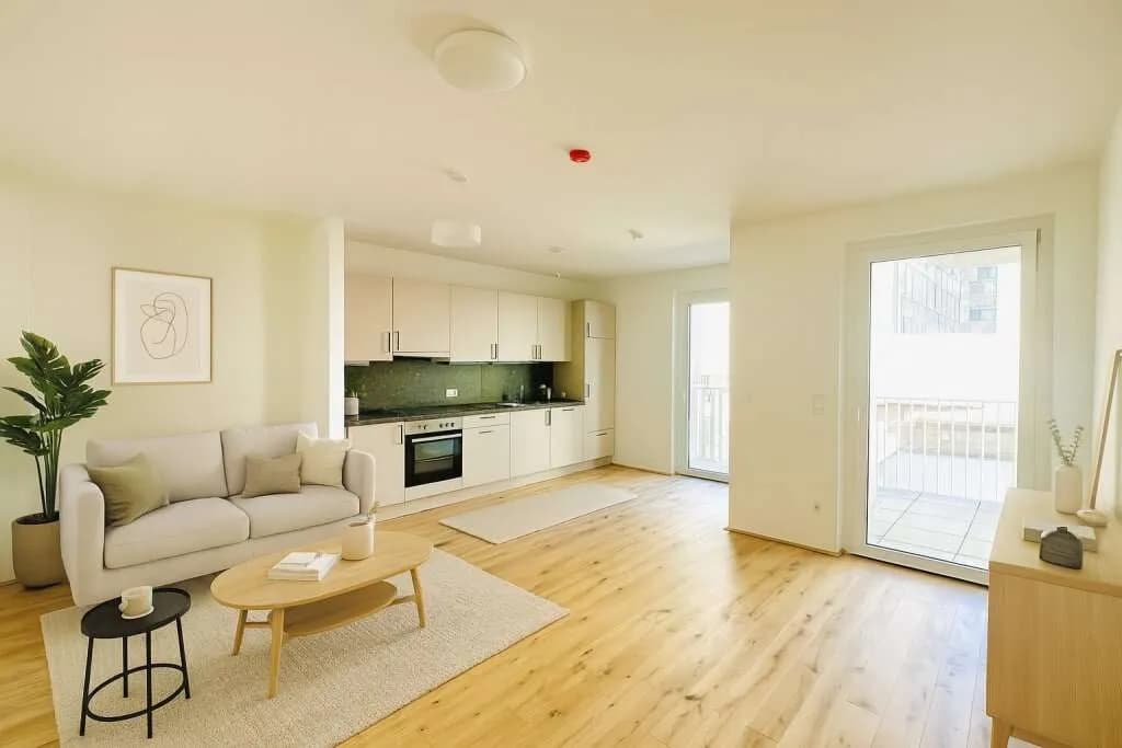 4-Zimmer-Wohnung mieten in Wien – 113 m², € 2.260 – Bild 3 von 13