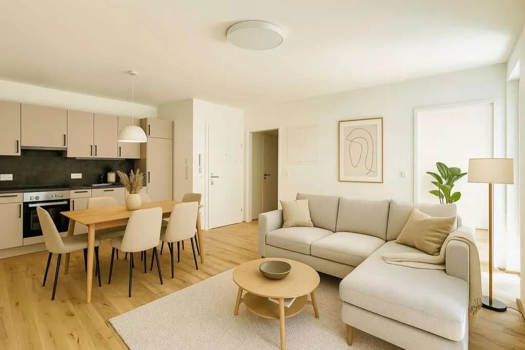 4-Zimmer-Wohnung mieten in Wien – 113 m², € 2.260 – Bild 8 von 13