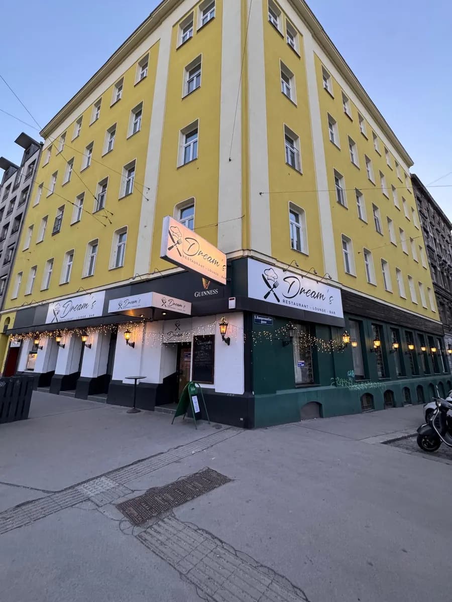 Gewerbeimmobilie mieten in Wien – 530 m², € 3.687