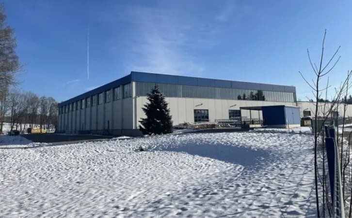 Gewerbeimmobilie mieten in Ried im Innkreis – 6 025 m²