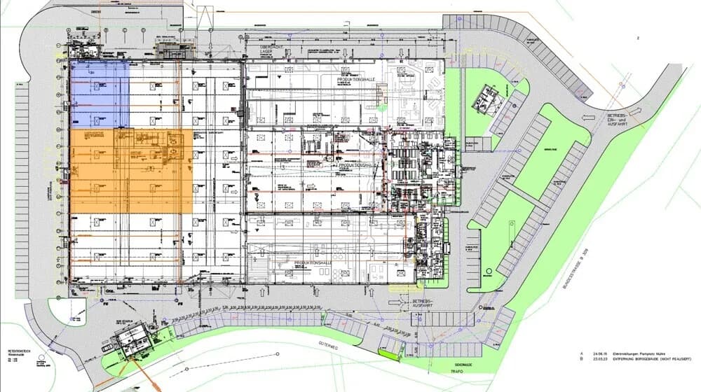 Gewerbeimmobilie mieten in Ried im Innkreis – 6 025 m² – Bild 4 von 5