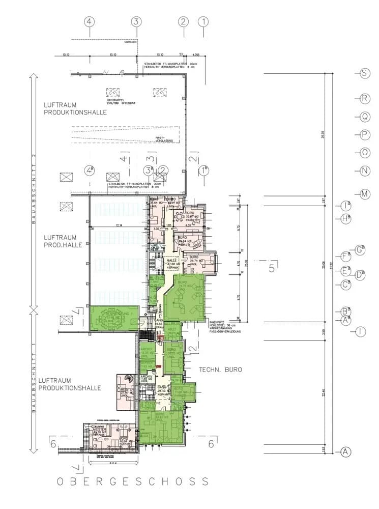 Gewerbeimmobilie mieten in Ried im Innkreis – 6 025 m² – Bild 5 von 5