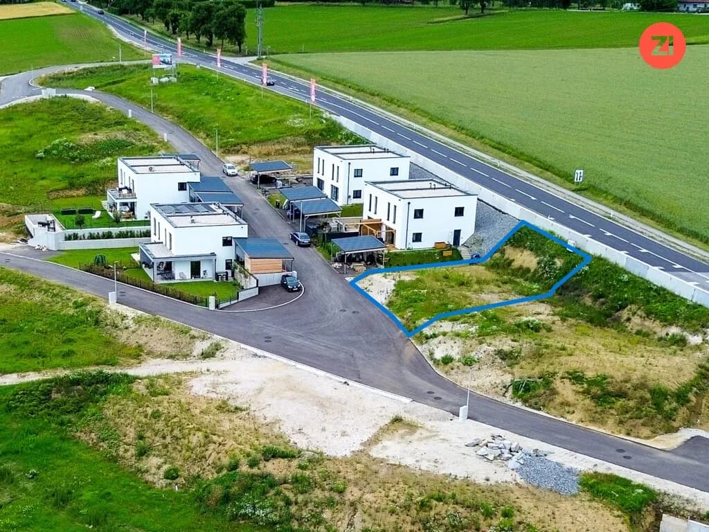 Grundstück kaufen in Kirchdorf an der Krems – 770 m², € 139.350 – Bild 2 von 4