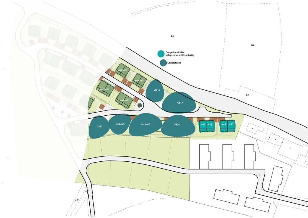 Grundstück kaufen in Kirchdorf an der Krems – 770 m², € 139.350 – Bild 3 von 4