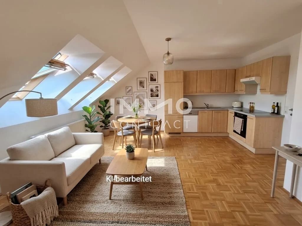 3-Zimmer-Wohnung mieten in Wels – 59,57 m², € 797 – Bild 4 von 15