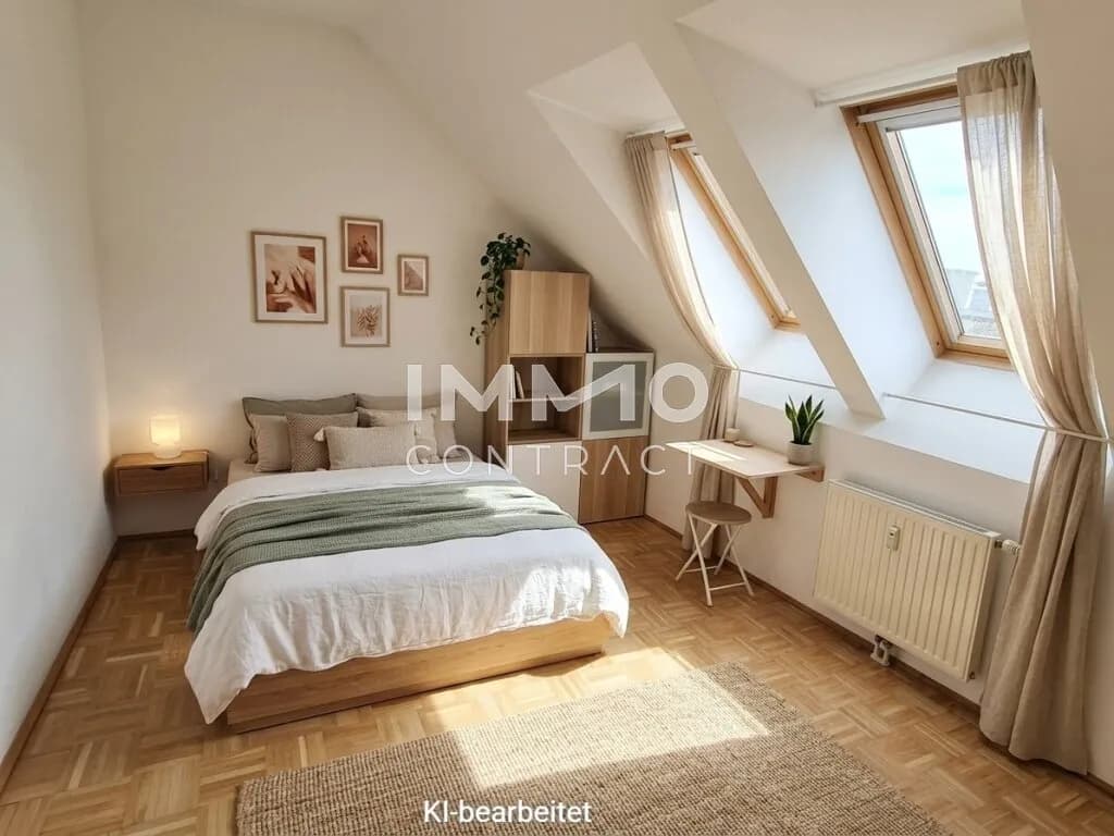 3-Zimmer-Wohnung mieten in Wels – 59,57 m², € 797 – Bild 7 von 15