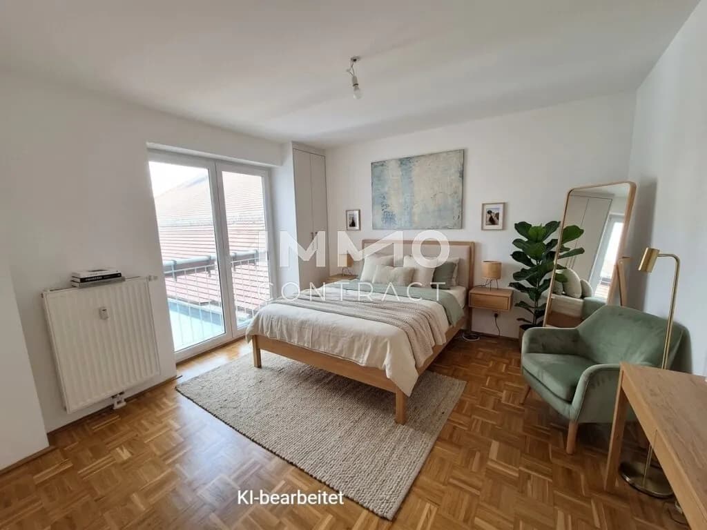 3-Zimmer-Wohnung mieten in Wels – 59,57 m², € 797 – Bild 9 von 15