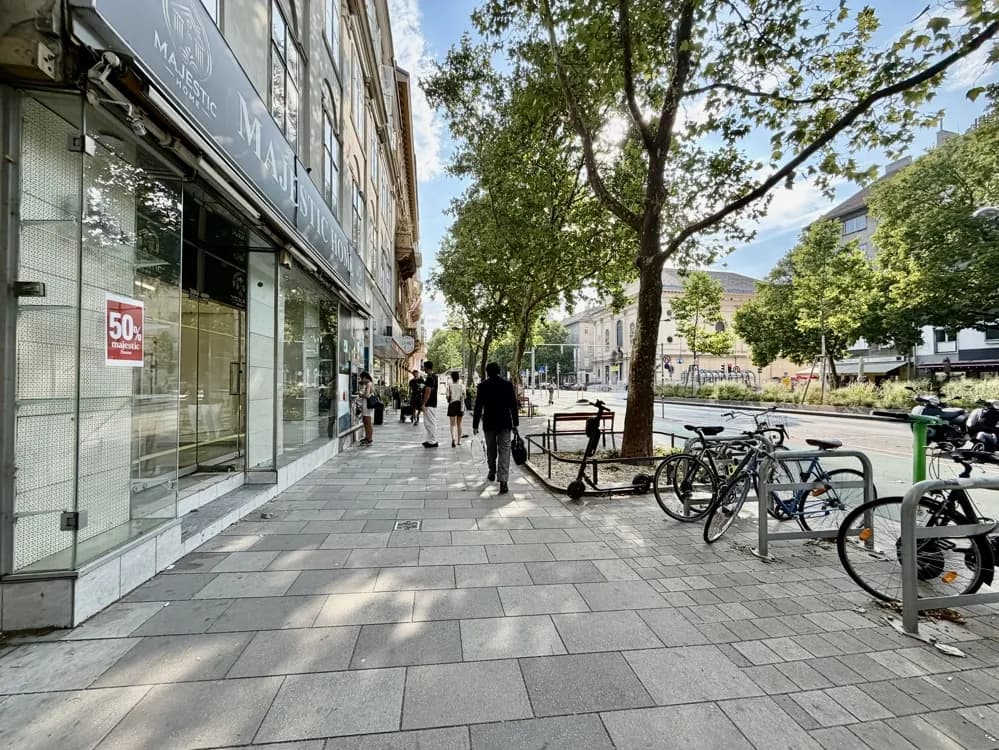 Gewerbeimmobilie mieten in Wien – 160 m², € 5.900 – Bild 1 von 4