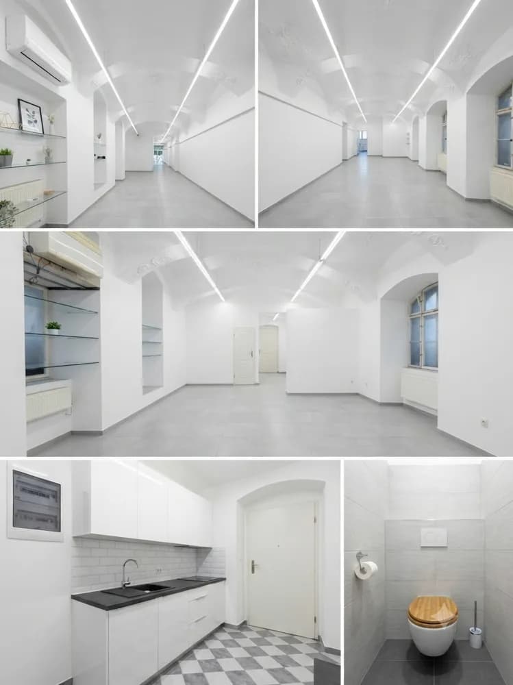 Gewerbeimmobilie mieten in Wien – 160 m², € 5.900 – Bild 4 von 4