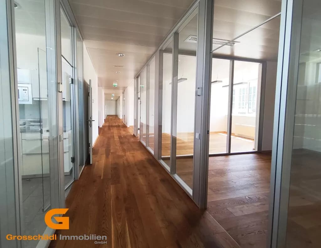 Gewerbeimmobilie mieten in Salzburg-Umgebung – 556 m², € 8.340