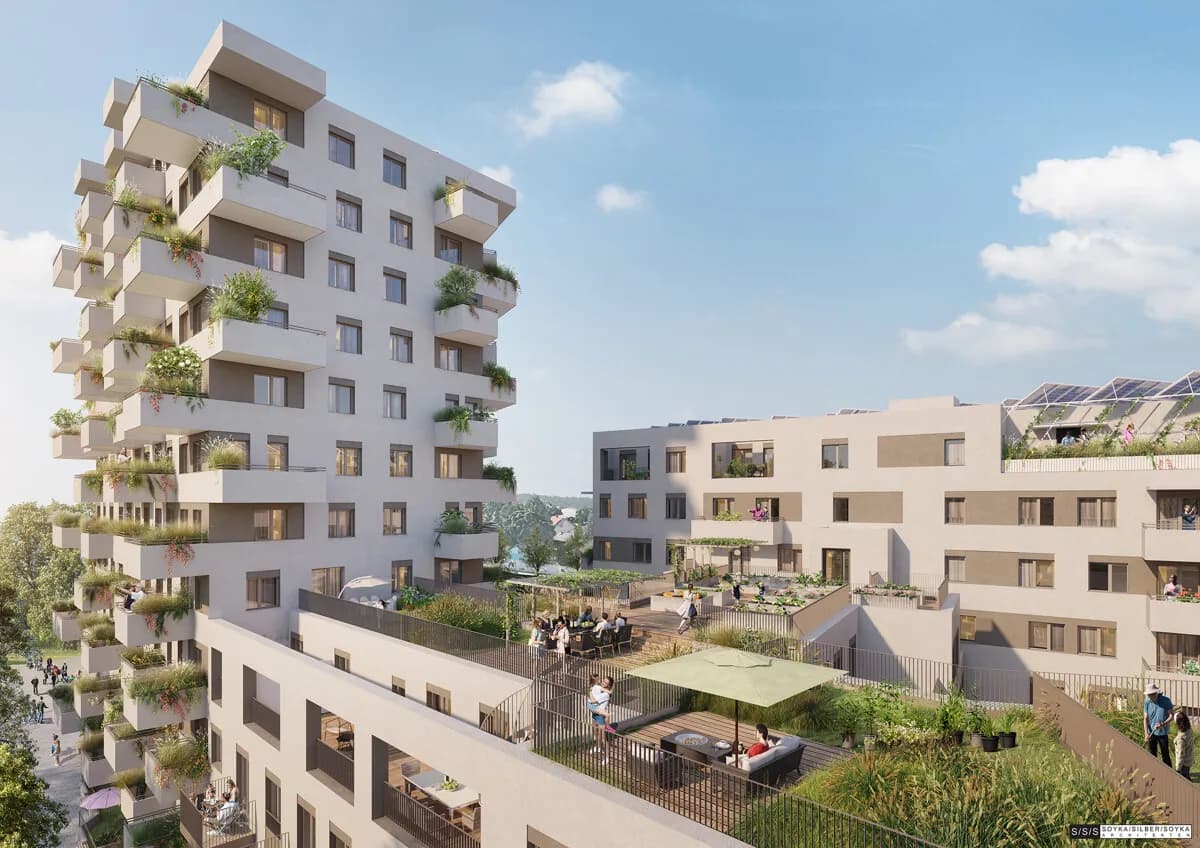 3-Zimmer-Wohnung mieten in Wien – 59,72 m², € 1.890 – Bild 4 von 8