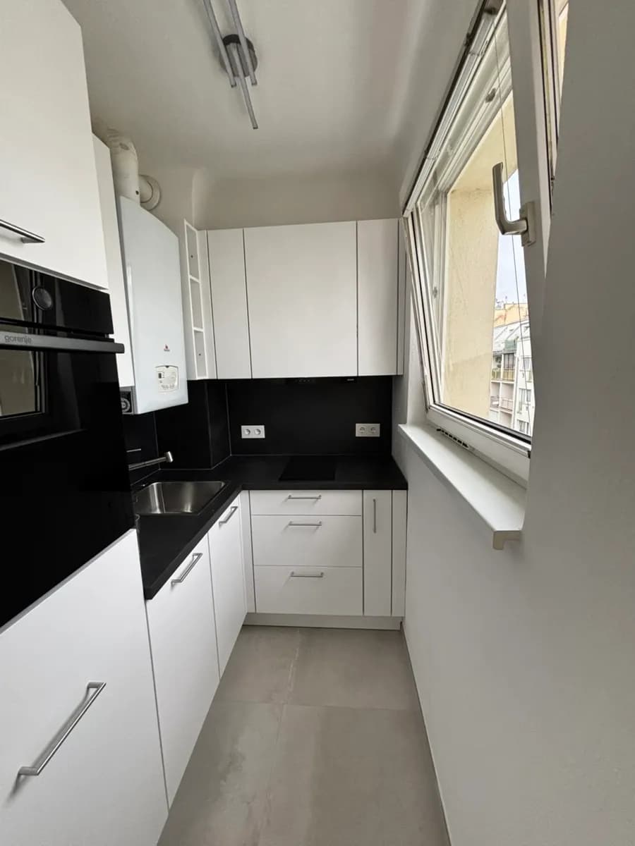 1-Zimmer-Wohnung mieten in Wien – 38 m², € 850 – Bild 1 von 21