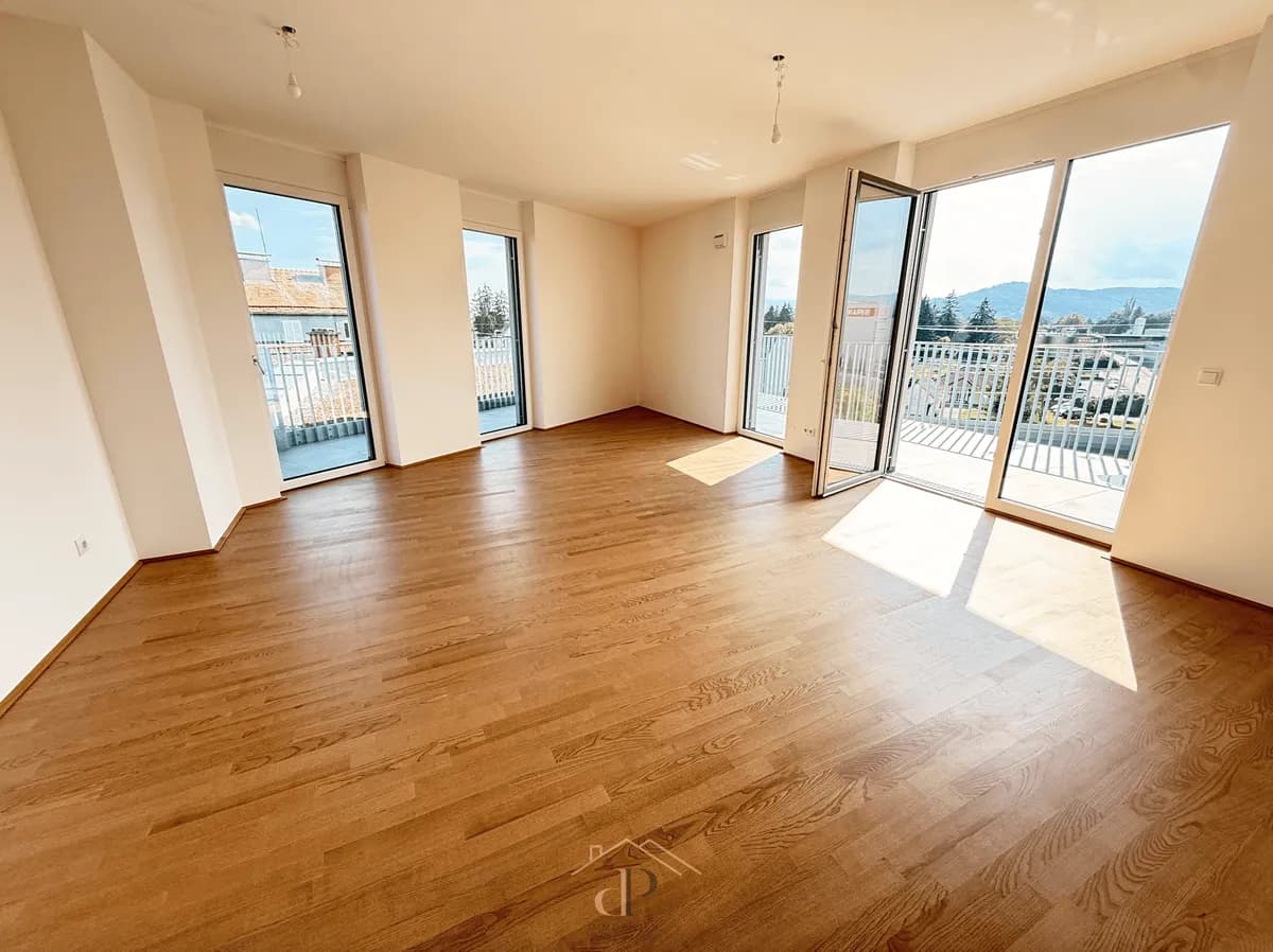 4-Zimmer-Wohnung mieten in Graz – 96 m², € 1.667 – Bild 2 von 16
