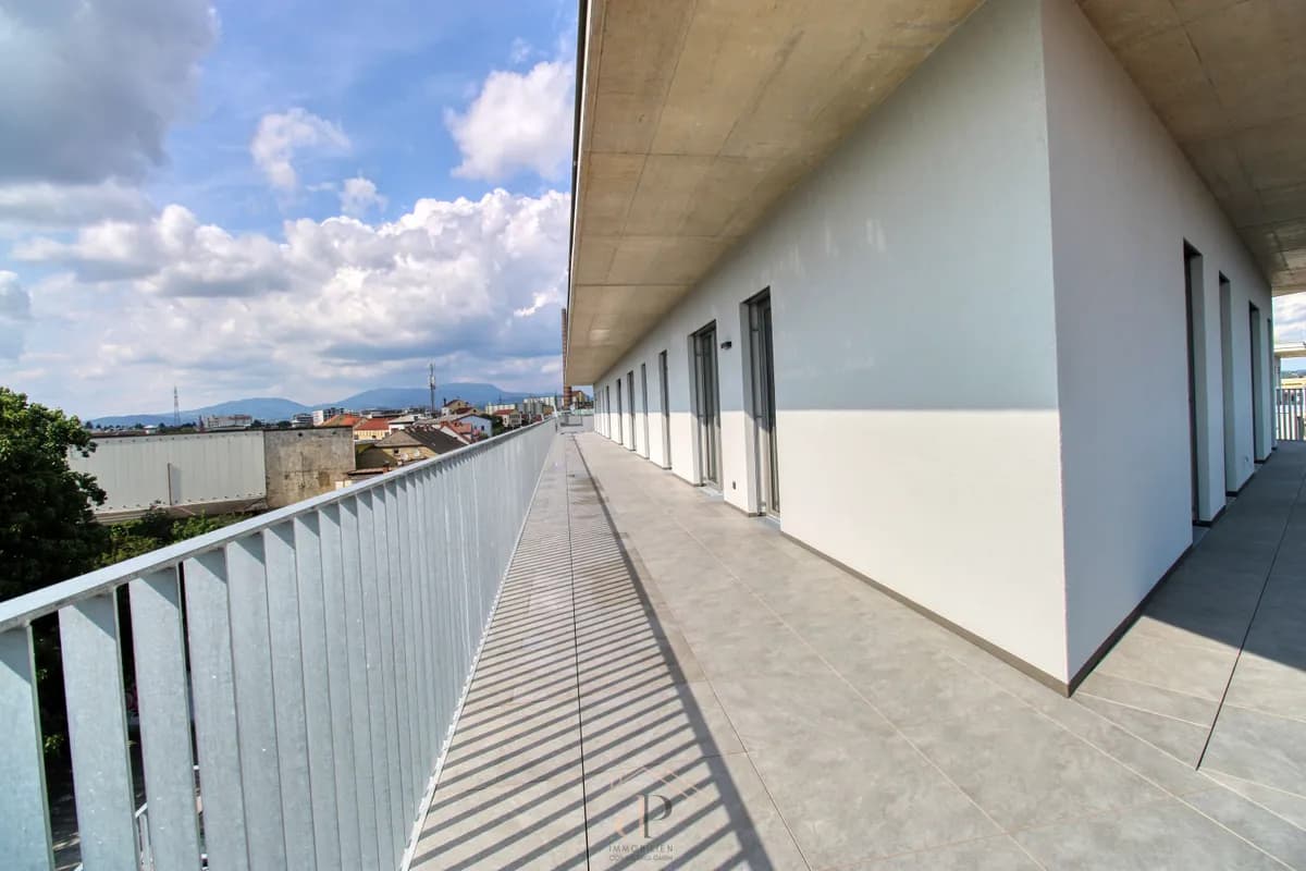4-Zimmer-Wohnung mieten in Graz – 96 m², € 1.667 – Bild 4 von 16