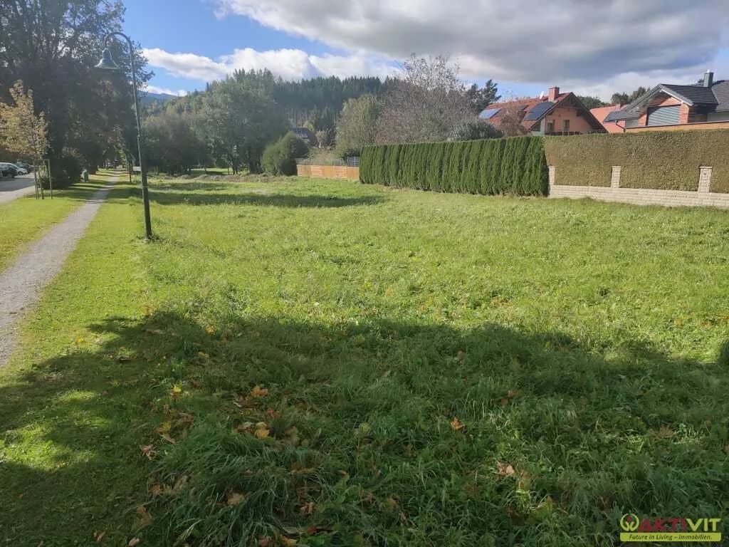 Grundstück kaufen in Murau – 843 m², € 69.126 – Bild 3 von 4