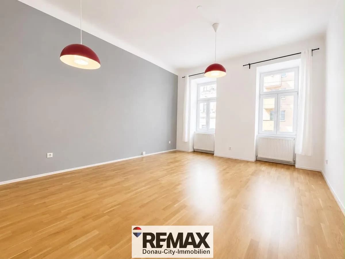 3-Zimmer-Wohnung kaufen in Wien – 62 m², € 250.000