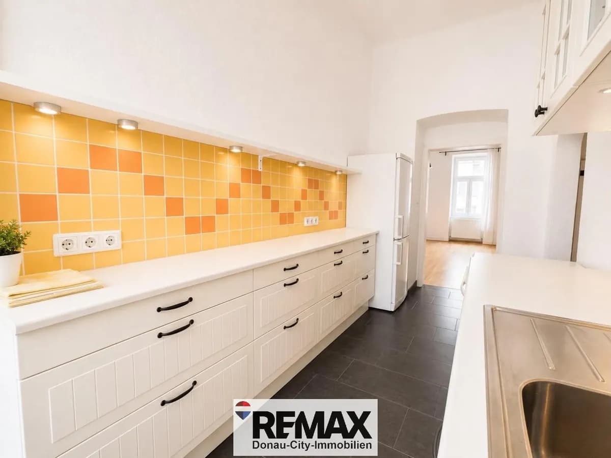 3-Zimmer-Wohnung kaufen in Wien – 62 m², € 250.000 – Bild 2 von 12