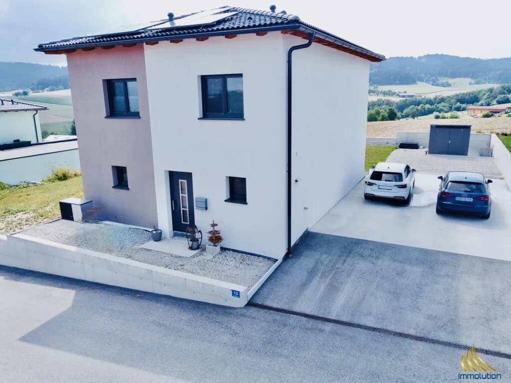 4-Zimmer-Haus kaufen in Vöcklabruck – 139 m², € 539.000 – Bild 9 von 13
