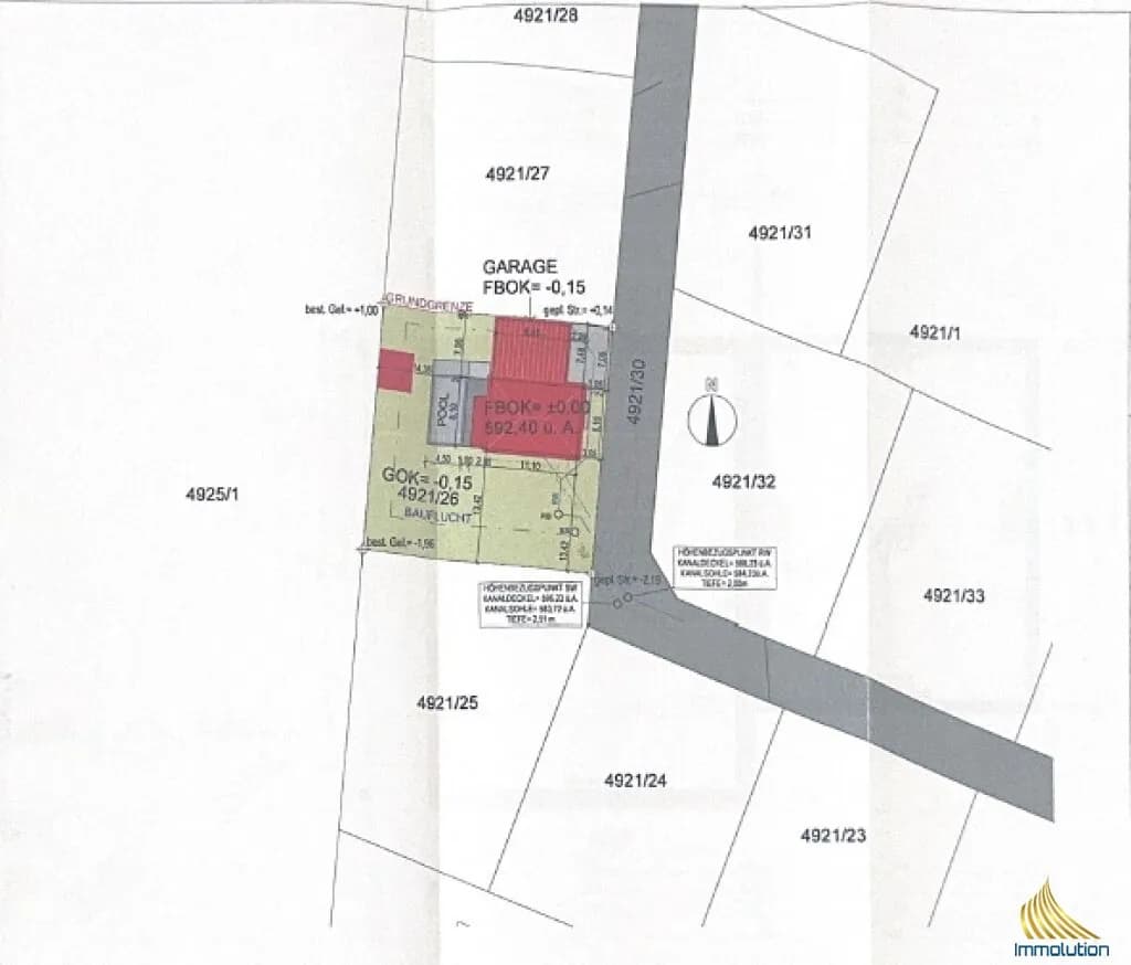 4-Zimmer-Haus kaufen in Vöcklabruck – 139 m², € 539.000 – Bild 10 von 13