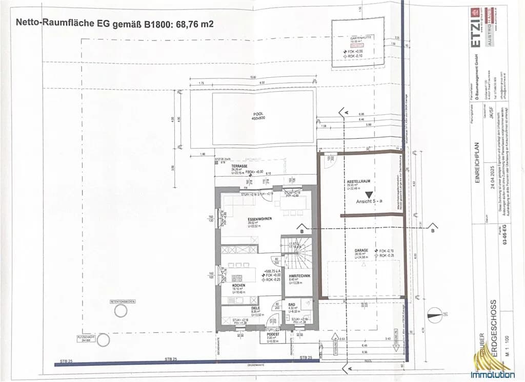 4-Zimmer-Haus kaufen in Vöcklabruck – 139 m², € 539.000 – Bild 12 von 13