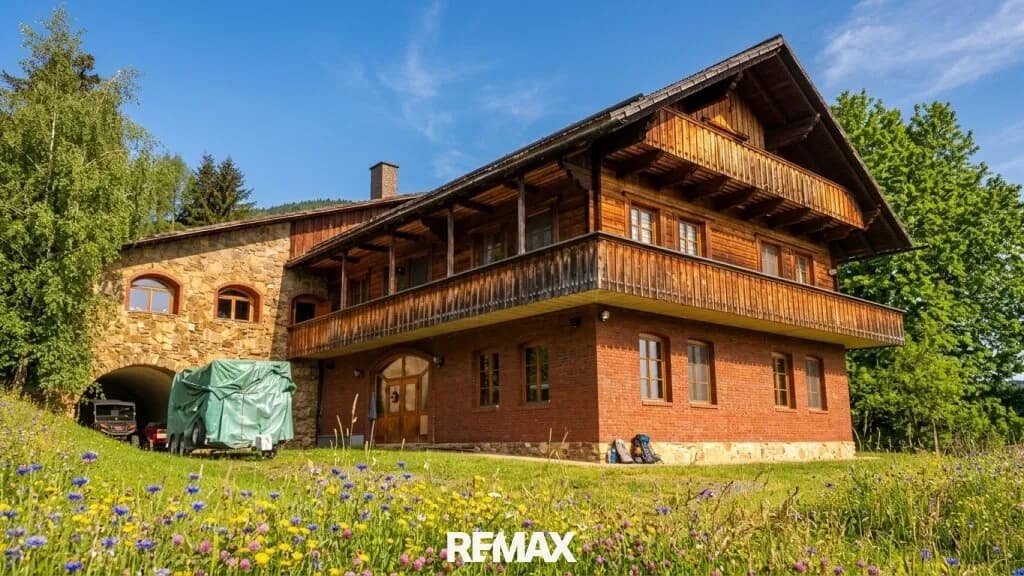 Haus kaufen in Deutschlandsberg – 650 m², € 699.000