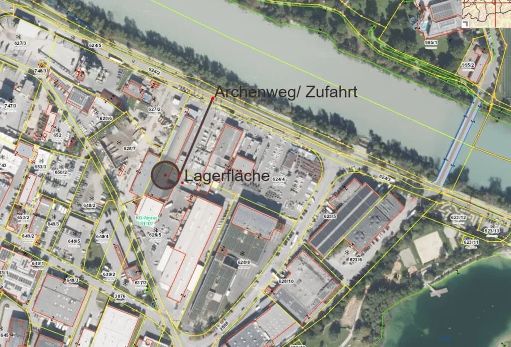 Gewerbeimmobilie mieten in Innsbruck – 270 m², € 2.565 – Bild 17 von 17