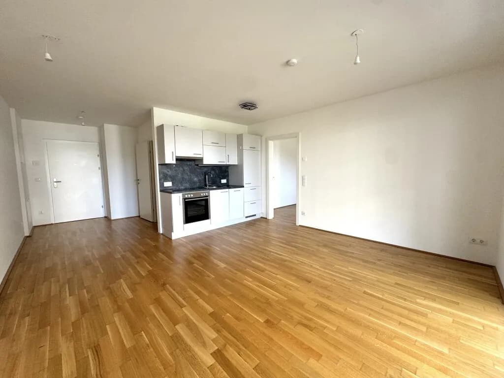 2-Zimmer-Wohnung mieten in Wien – 44,64 m², € 849 – Bild 2 von 11