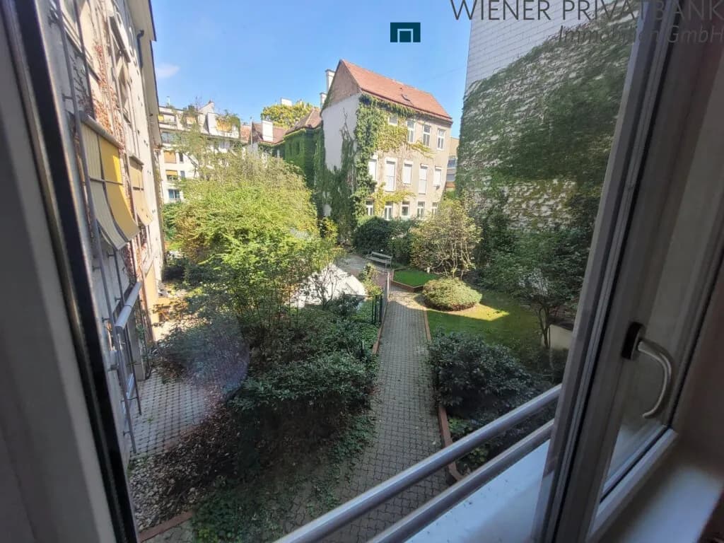 Wohnung mieten in Wien – 54,46 m², € 1.099