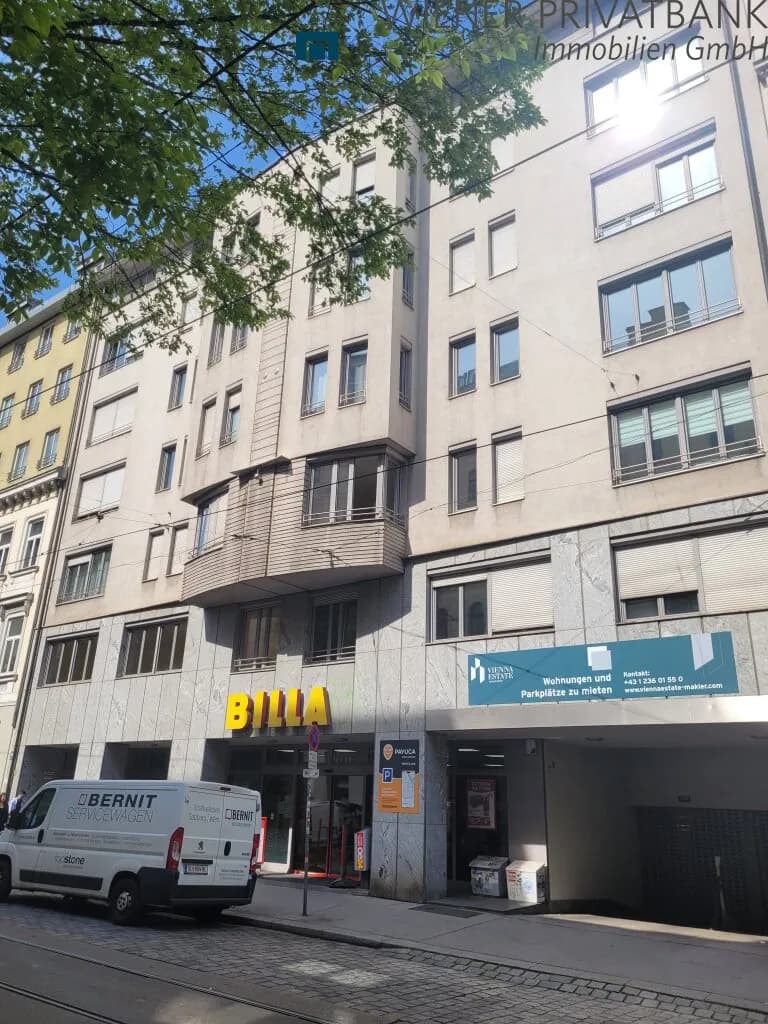 Wohnung mieten in Wien – 54,46 m², € 1.099 – Bild 3 von 12