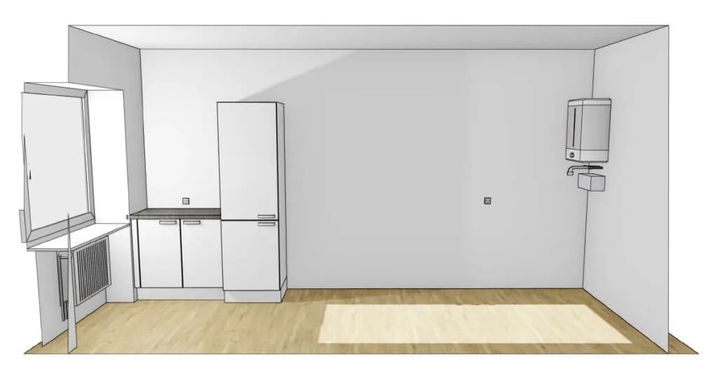 2-Zimmer-Wohnung mieten in Wien – 55,17 m², € 1.070 – Bild 11 von 14