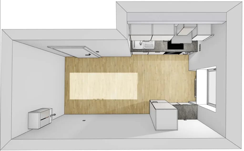 2-Zimmer-Wohnung mieten in Wien – 55,17 m², € 1.070 – Bild 12 von 14
