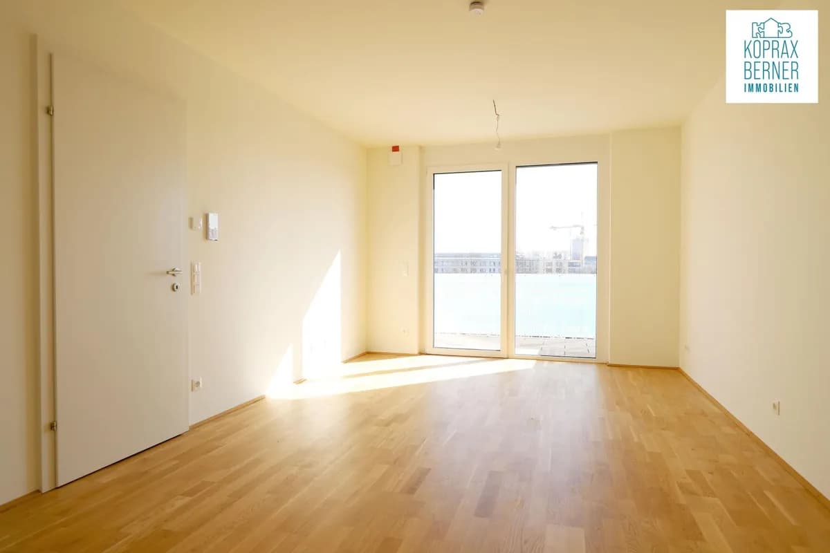 2-Zimmer-Wohnung kaufen in Sankt Pölten – 56,25 m², € 339.900