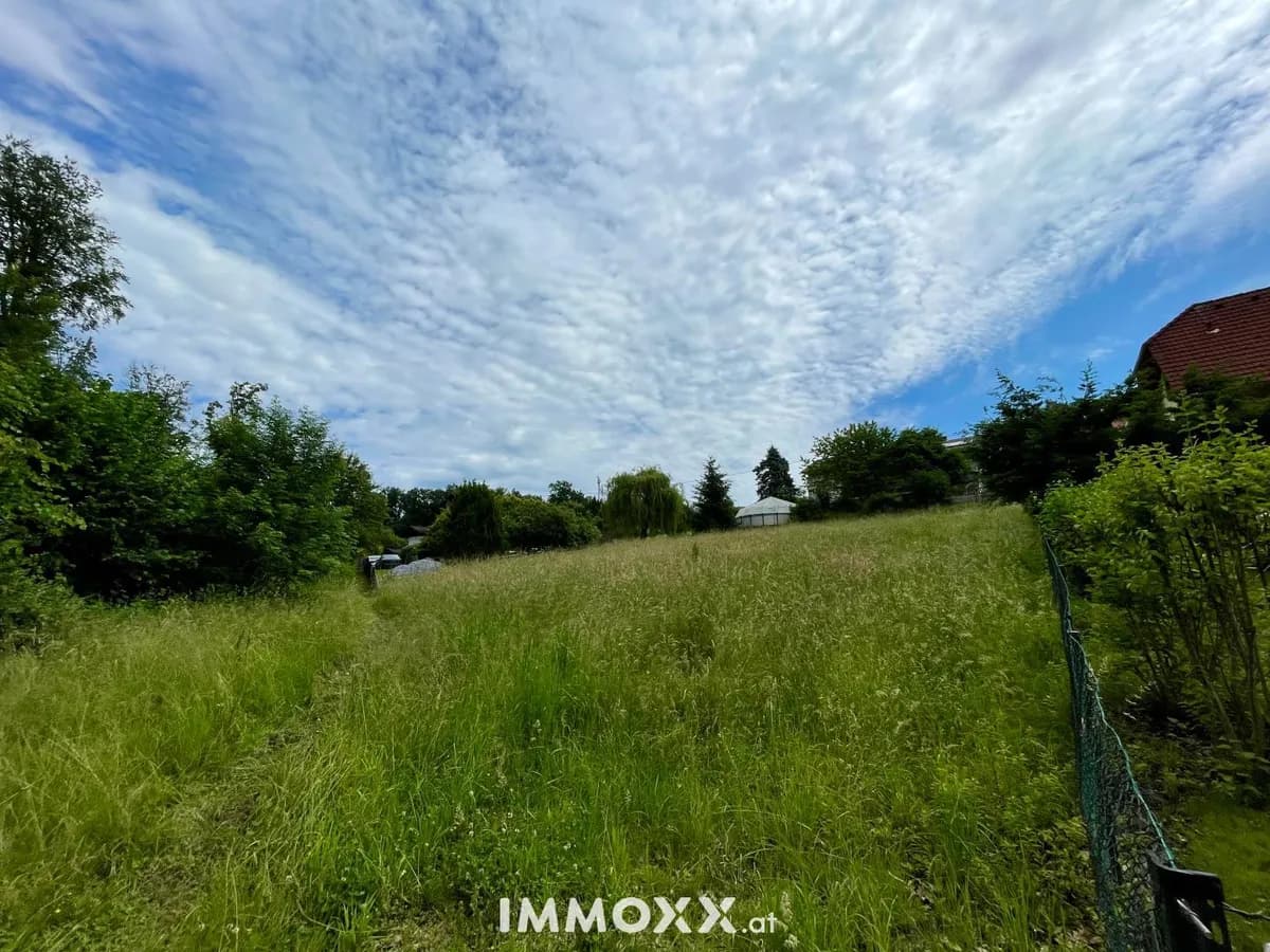 Grundstück kaufen in Graz-Umgebung – 1 000 m², € 280.000