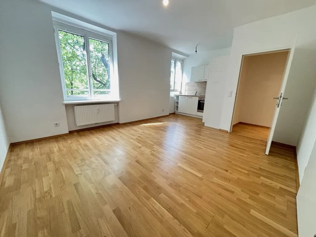 2-Zimmer-Wohnung mieten in Linz – 48,35 m², € 699 – Bild 2 von 9