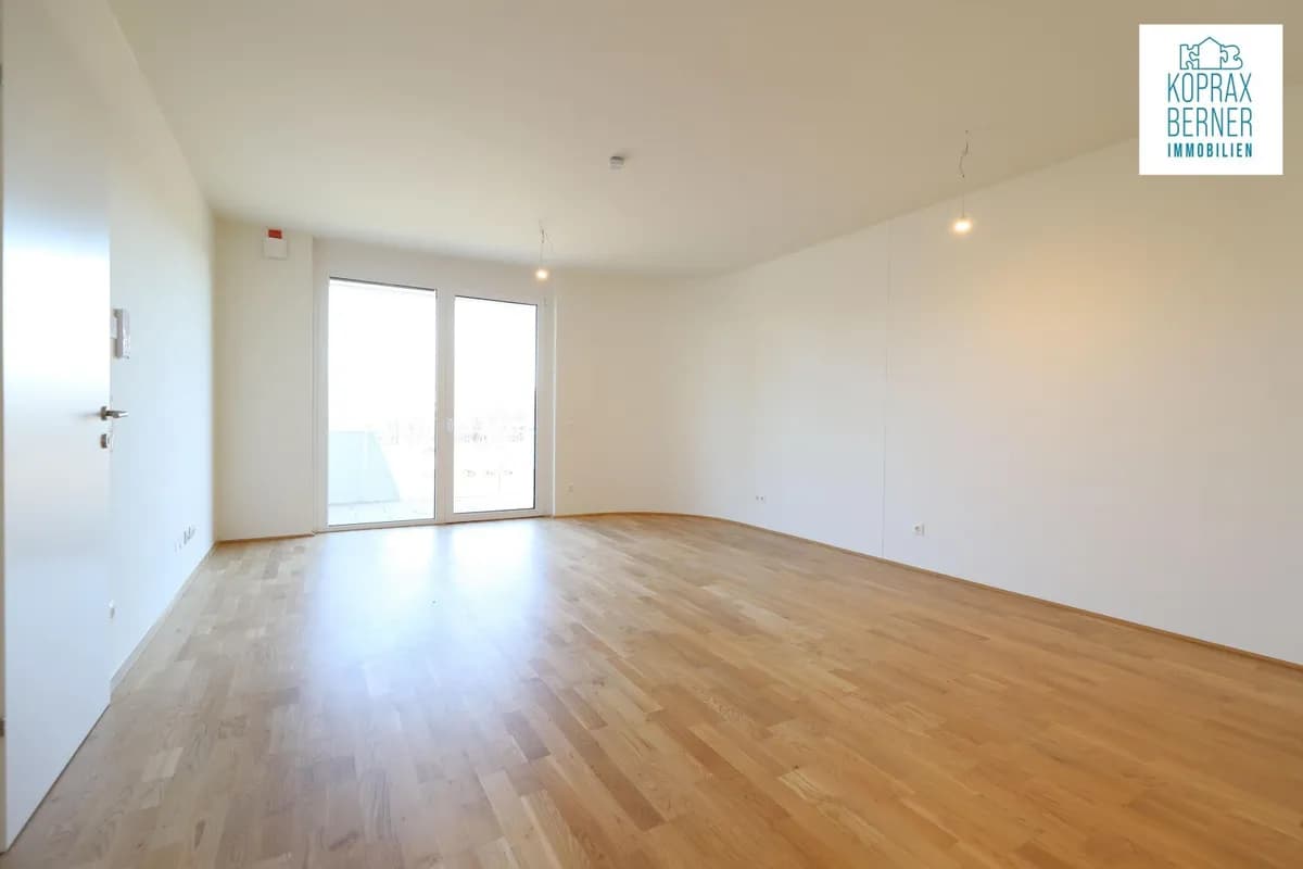 3-Zimmer-Wohnung kaufen in Sankt Pölten – 74,43 m², € 453.200