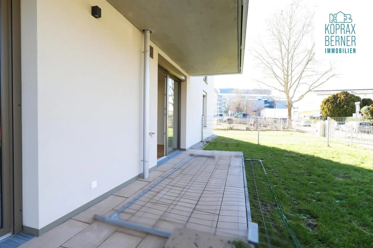 2-Zimmer-Wohnung kaufen in Sankt Pölten – 56,32 m², € 257.500 – Bild 5 von 19
