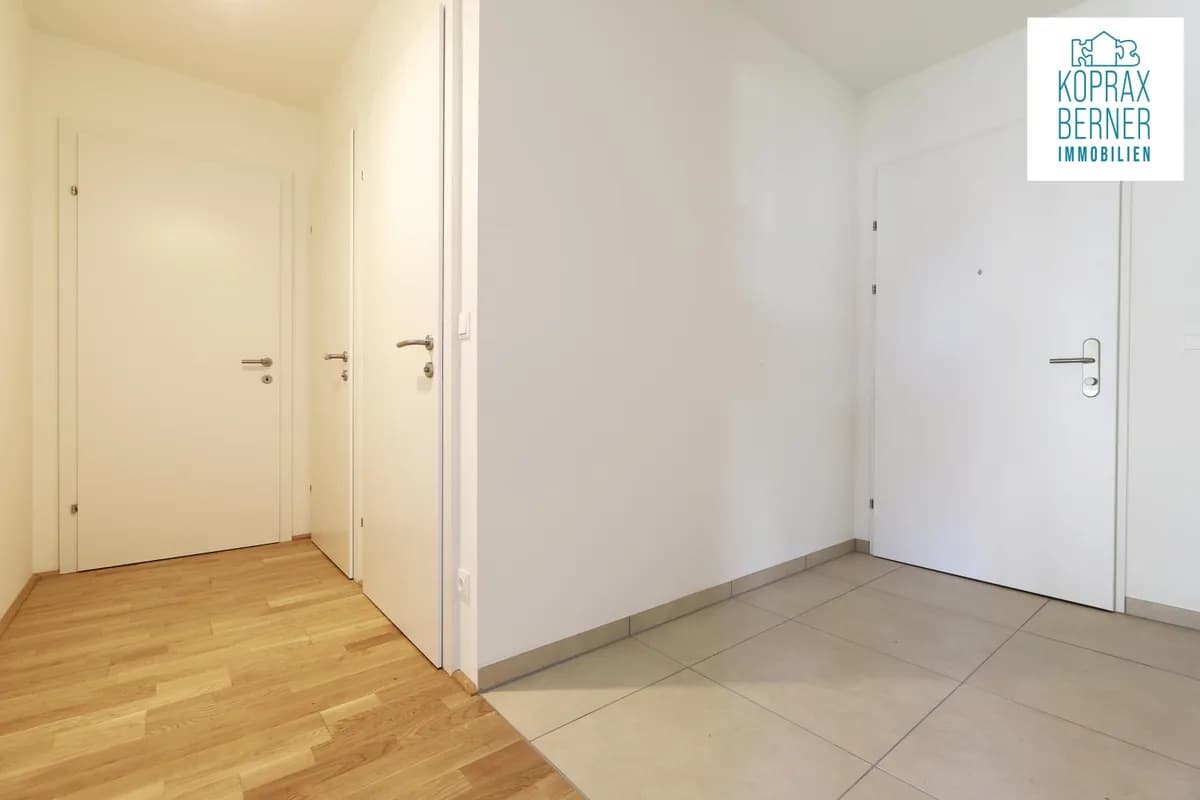 2-Zimmer-Wohnung kaufen in Sankt Pölten – 56,32 m², € 257.500 – Bild 12 von 19