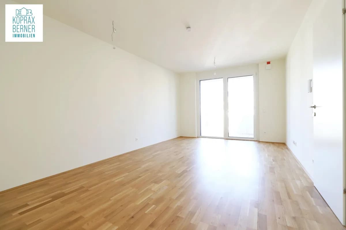 2-Zimmer-Wohnung kaufen in Sankt Pölten – 56,32 m², € 278.100