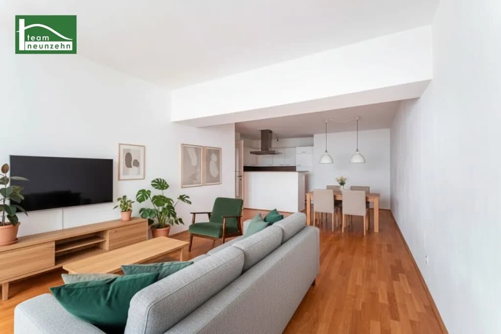 2-Zimmer-Wohnung mieten in Wien – 80,17 m², € 1.293 – Bild 2 von 27