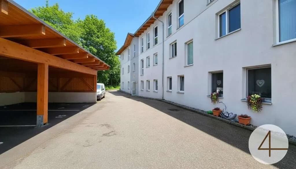 2-Zimmer-Wohnung kaufen in Wels-Land – 64 m², € 192.000 – Bild 3 von 13