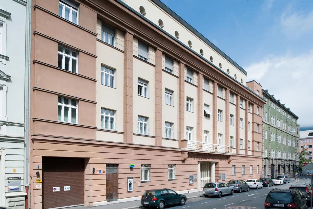 3-Zimmer-Wohnung mieten in Innsbruck – 76,62 m², € 1.564 – Bild 1 von 14