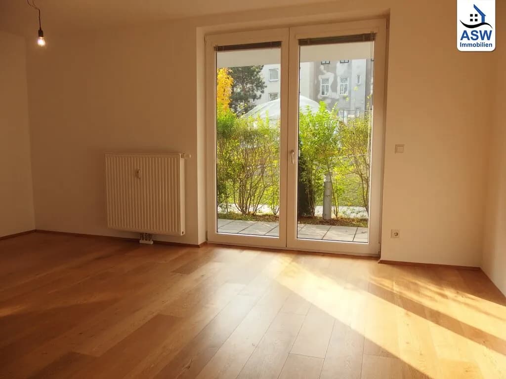 2-Zimmer-Wohnung mieten in Wien – 53 m², € 929