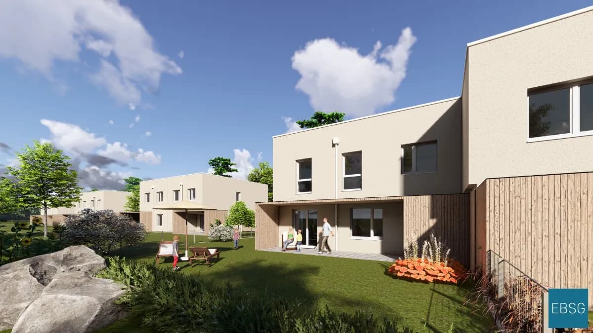 4-Zimmer-Haus mieten in Gmünd – 108,47 m², € 1.335