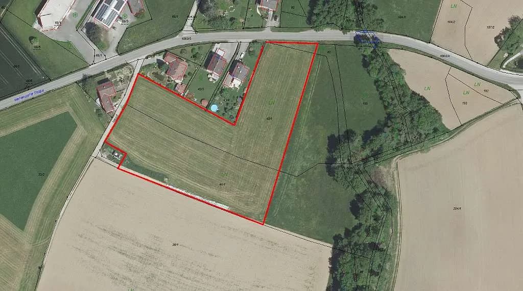 Grundstück kaufen in Linz Land – 714 m², € 236.930 – Bild 2 von 4