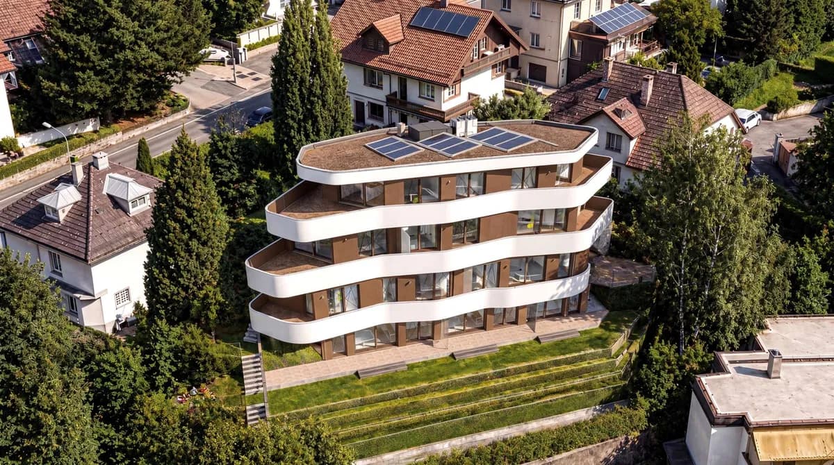 2-Zimmer-Wohnung kaufen in Innsbruck – 52,99 m², € 489.900 – Bild 2 von 11