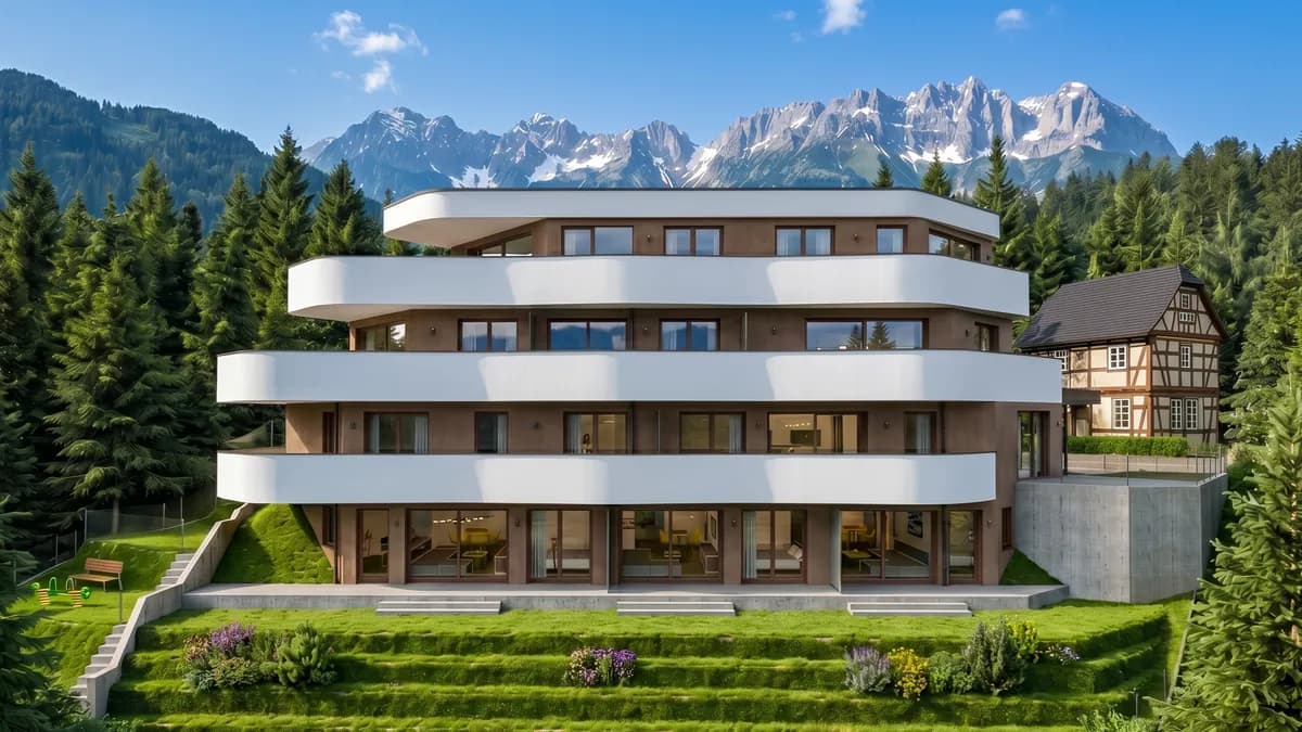 2-Zimmer-Wohnung kaufen in Innsbruck – 52,99 m², € 489.900 – Bild 3 von 11
