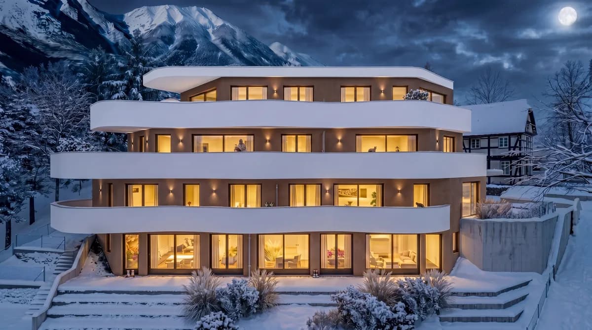 2-Zimmer-Wohnung kaufen in Innsbruck – 52,99 m², € 489.900 – Bild 5 von 11