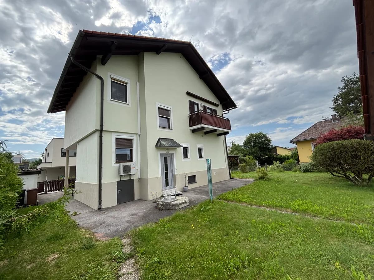 6-Zimmer-Haus kaufen in Graz – 124 m², € 669.000