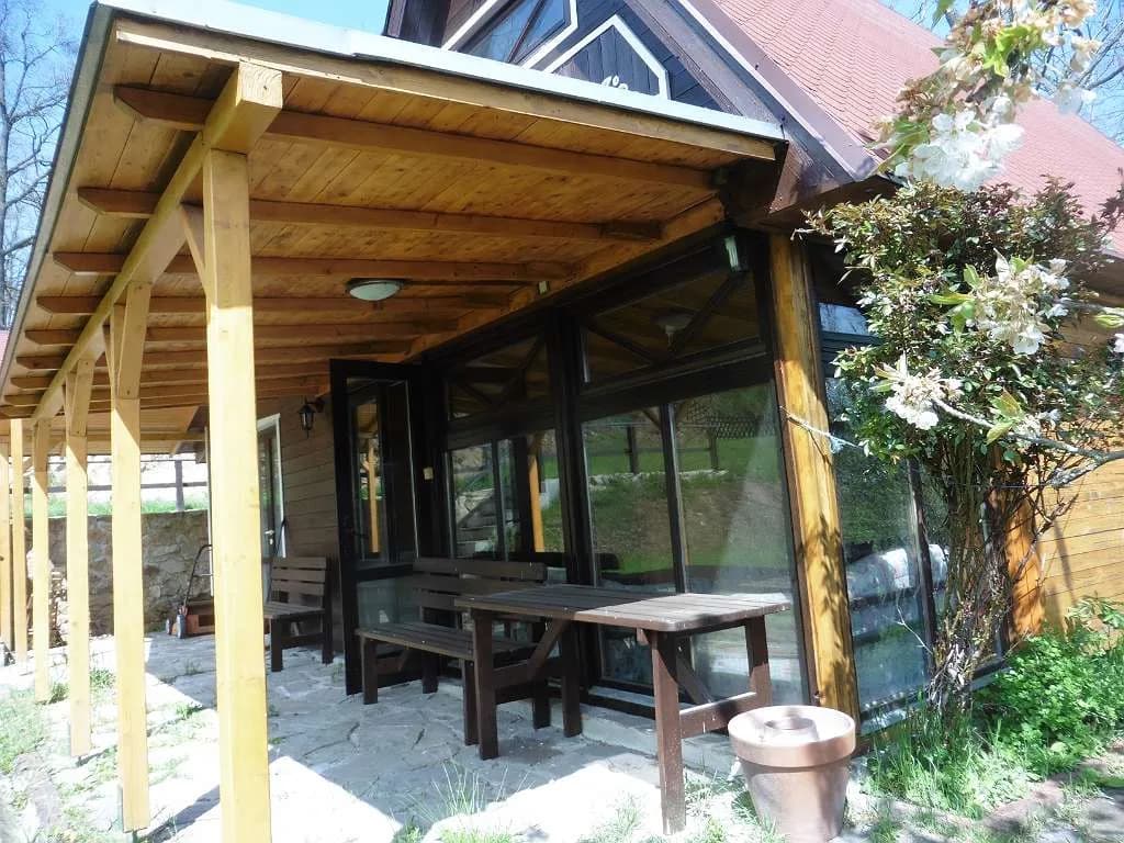 4-Zimmer-Haus mieten in Hollabrunn – 120 m², € 1.200 – Bild 3 von 10